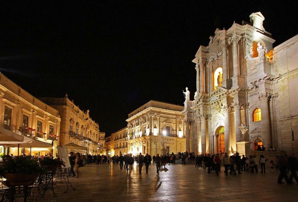 Pasitea Syracuse Exterior foto
