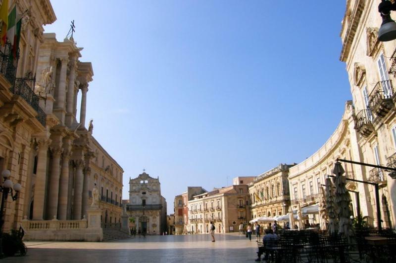 Pasitea Syracuse Exterior foto
